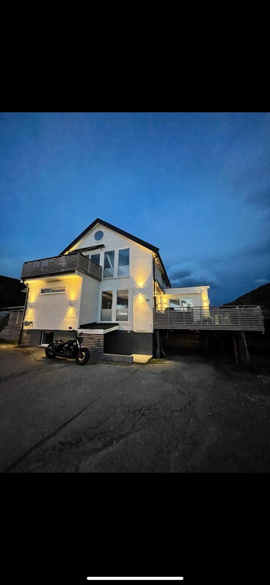 Tromsdalen Apt 2 - Free Parking Exterior foto